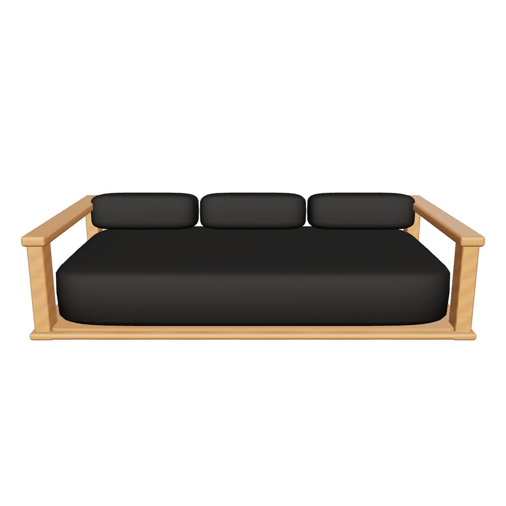 Palo Alto 3D | sku=OTS002-SOF-183 | asset=ots002-sof-183-a5933497 | variant=49260990267643 | Grace Sofa in Teak, 183 cm