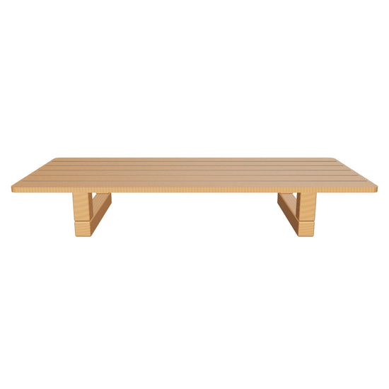 Palo Alto 3D | sku=OTS003-CTB-182 | asset=ots003-ctb-182-911e9c9d | variant=49260992332027 | Serein Coffee Table in Teak, 182 cm
