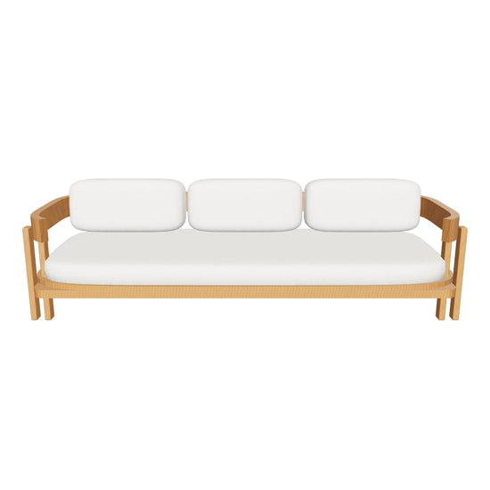 Palo Alto 3D | sku=OTS003-SOF-213 | asset=ots003-sof-213-4a480b57 | variant=49260991512827 | Serein Sofa in Teak, 213 cm