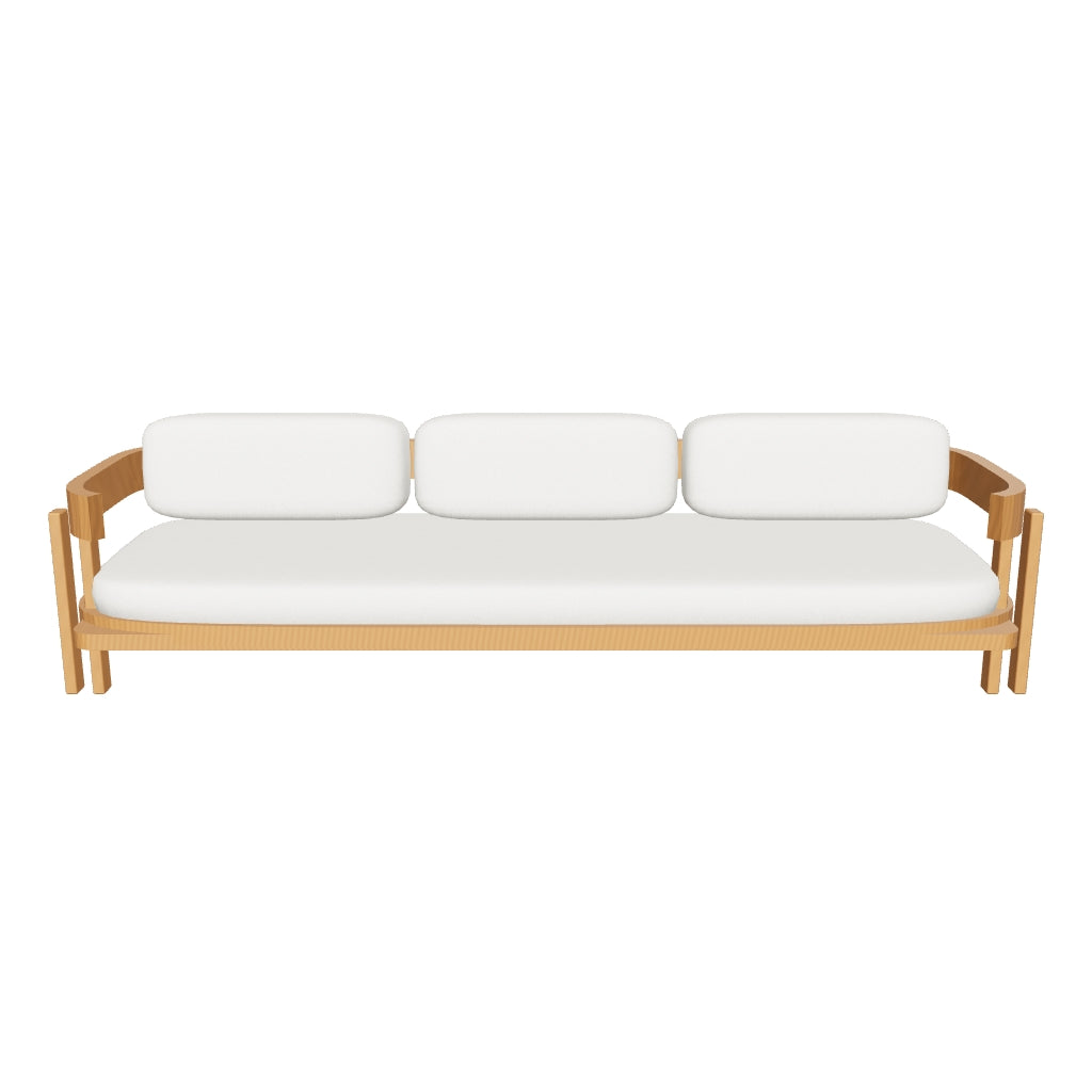 Palo Alto 3D | sku=OTS003-SOF-243 | asset=ots003-sof-243-ed999c4e | variant=49260991545595 | Serein Sofa in Teak, 243 cm