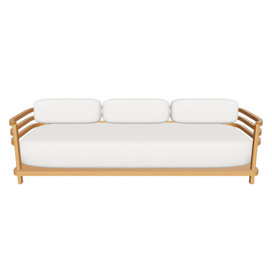 Palo Alto 3D | sku=OTS006-SOF-213 | asset=ots006-sof-213-4a480b57 | variant=49260995019003 | Vela Sofa in Teak, 213 cm