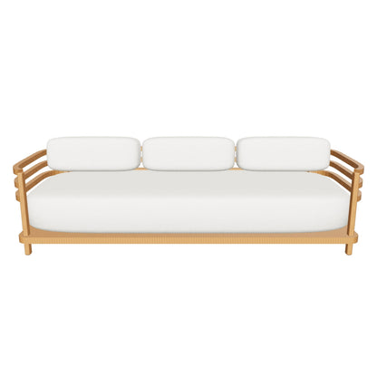 Palo Alto 3D | sku=OTS006-SOF-213 | asset=ots006-sof-213-4a480b57 | variant=49260995019003 | Vela Sofa in Teak, 213 cm