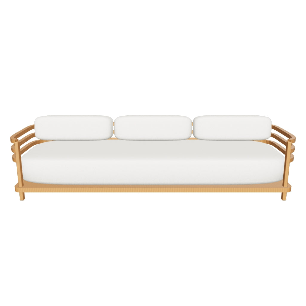 Palo Alto 3D | sku=OTS006-SOF-243 | asset=ots006-sof-243-ed999c4e | variant=49260995051771 | Vela Sofa in Teak, 243 cm