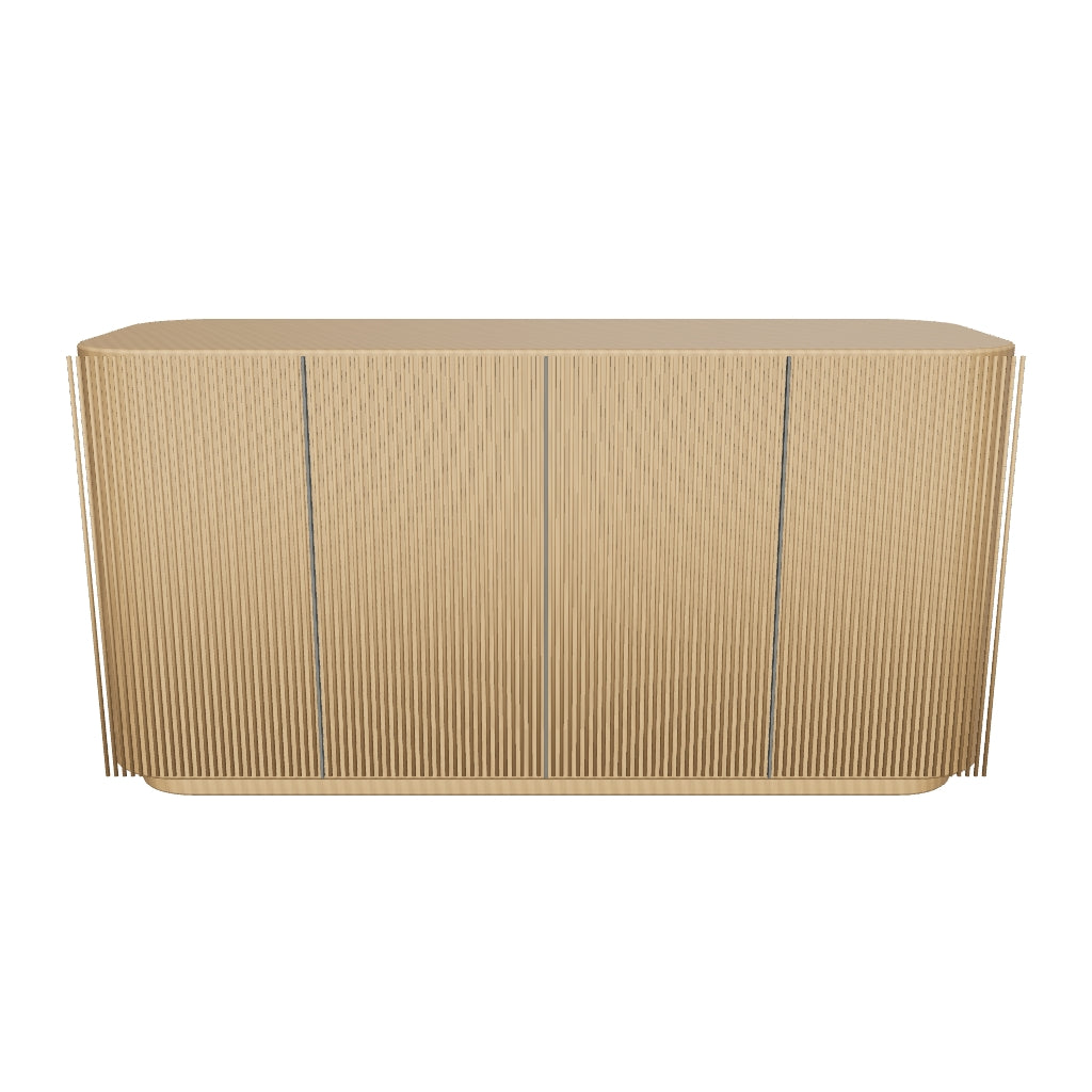 Palo Alto 3D | sku=YC-C-CBG-02-SBD | asset=yc-c-cbg-02-sbd-4206c8bd | variant=49263956852987 | Mulholland Emperador 4-Door Sideboard
