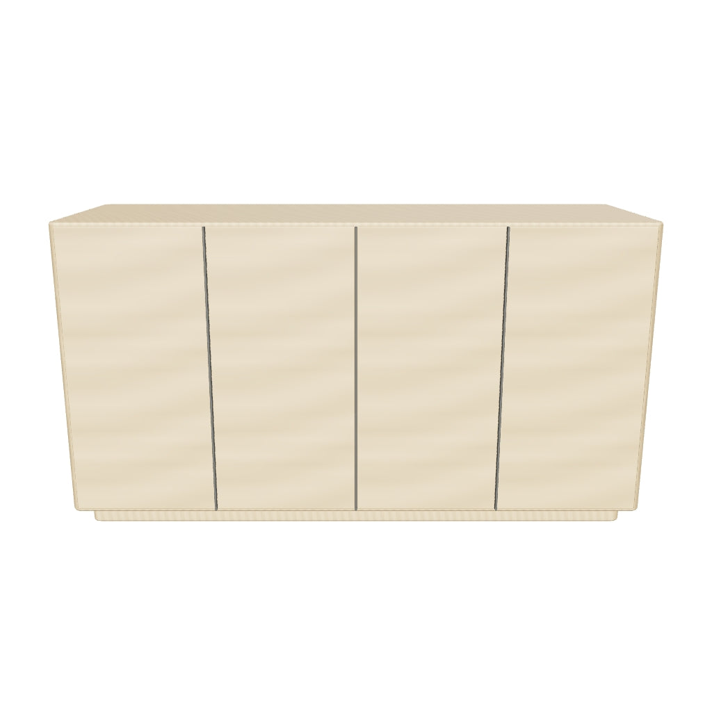 Palo Alto 3D | sku=YC-C-CBG-04-SBD | asset=yc-c-cbg-04-sbd-a2949fe3 | variant=49263956918523 | Ligné 4-Door Sideboard