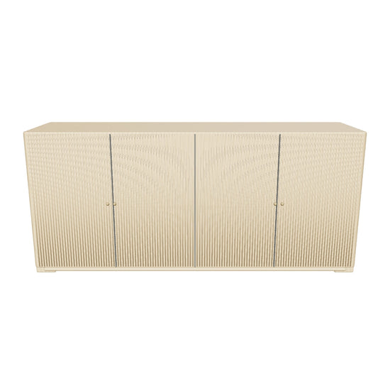 Palo Alto 3D | sku=YC-C-CBG-06-SBD | asset=yc-c-cbg-06-sbd-99b8152f | variant=49263956984059 | Genevieve Reeded 4-Door Sideboard