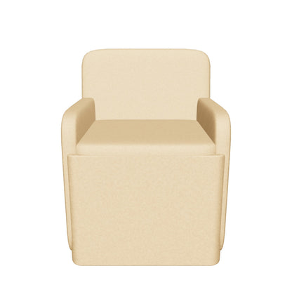 Palo Alto 3D | sku=YC-C-CY-10-DCH-CAMEL | asset=yc-c-cy-10-dch-camel-94d17945 | variant=49265056415995 | Aurelie Track Arm Fabric Dining Armchair, Camel