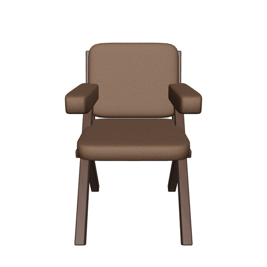 Palo Alto 3D | sku=YC-C-CY-14-DCH-DARKTIMBER | asset=yc-c-cy-14-dch-darktimber-529f7ce8 | variant=49265056678139 | Jakob Fabric Dining Armchair, Dark Timber