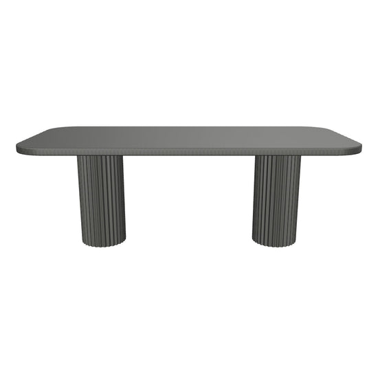 Palo Alto 3D | sku=YC-C-CZ-01-DTB-CHARCOAL | asset=yc-c-cz-01-dtb-charcoal-83abdb73 | variant=49265055596795 | Byron Dining Table, Charcoal