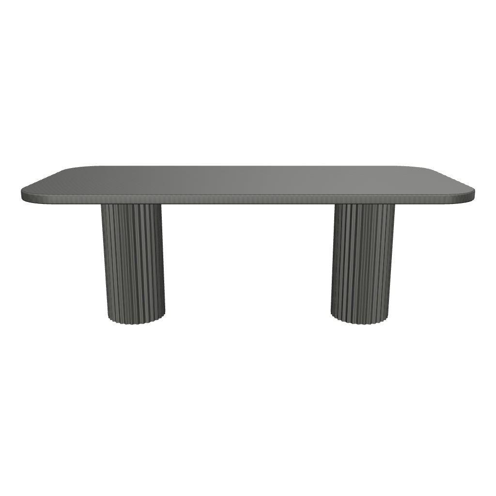 Palo Alto 3D | sku=YC-C-CZ-01-DTB-CHARCOAL | asset=yc-c-cz-01-dtb-charcoal-83abdb73 | variant=49265055596795 | Byron Dining Table, Charcoal