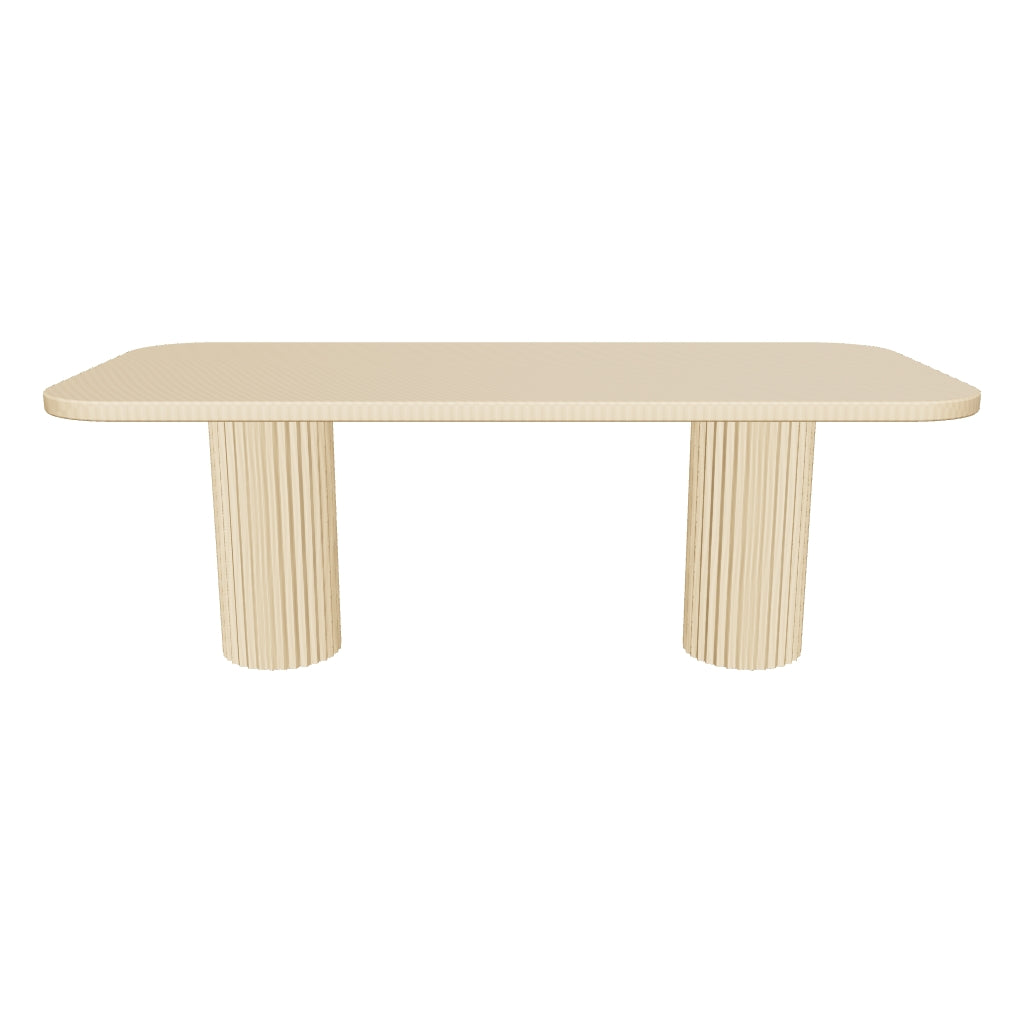 Palo Alto 3D | sku=YC-C-CZ-01-DTB-LIGHTOAK | asset=yc-c-cz-01-dtb-lightoak-ecb2964e | variant=49265055531259 | Byron Dining Table, Light Oak