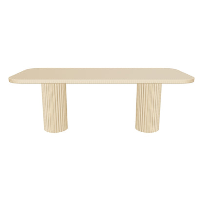 Palo Alto 3D | sku=YC-C-CZ-01-DTB-LIGHTOAK | asset=yc-c-cz-01-dtb-lightoak-ecb2964e | variant=49265055531259 | Byron Dining Table, Light Oak
