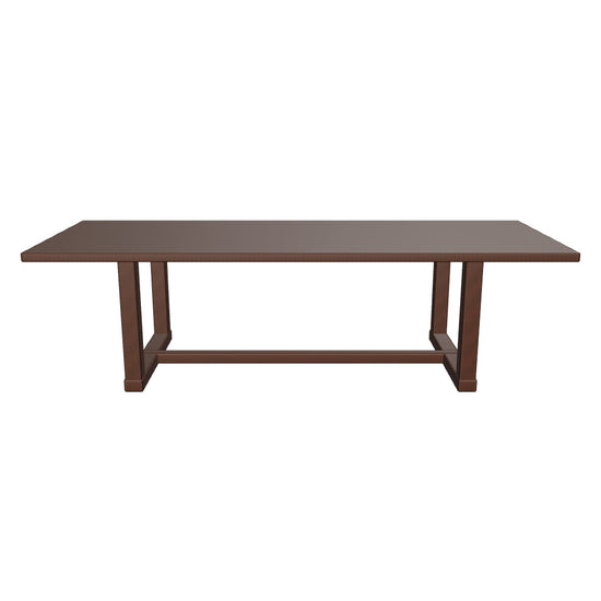 Palo Alto 3D | sku=YC-C-CZ-06-DTB | asset=yc-c-cz-06-dtb-3302f6a4 | variant=49263954034939 | Ligné Open Rectangular Dining Table
