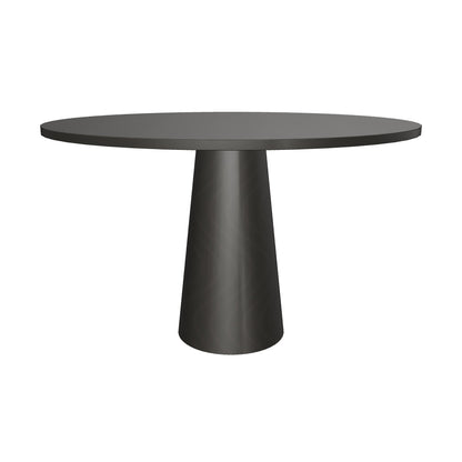 Palo Alto 3D | sku=YC-C-CZ-10-DTB-NEARBLACKMARBLE | asset=yc-c-cz-10-dtb-nearblackmarble-b78a1db3 | variant=49265056121083 | Cellini Round Dining Table, Near-Black Marble