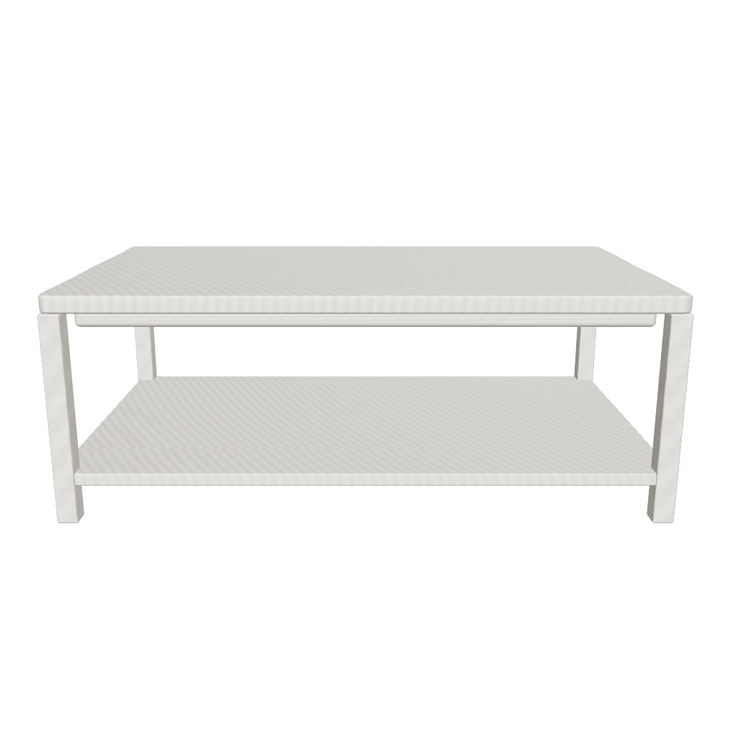 Palo Alto 3D | sku=YC-K-CJ-02-CTB-PALEGREY | asset=yc-k-cj-02-ctb-palegrey-92641039 | variant=49265057497339 | French Contemporary Coffee Table, Pale Grey