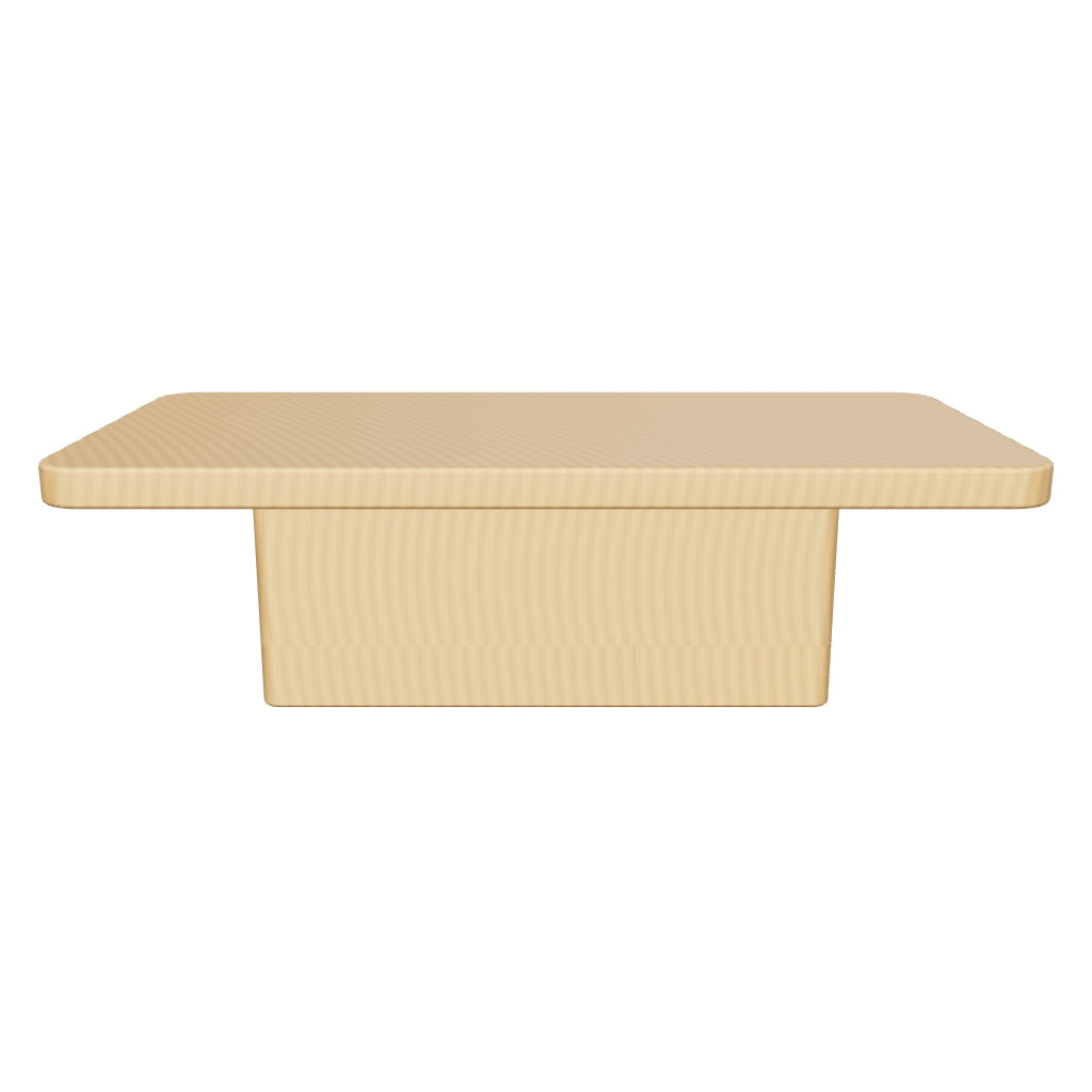 Palo Alto 3D | sku=YC-K-CJ-03-CTB-NATURALOAK | asset=yc-k-cj-03-ctb-naturaloak-945a2240 | variant=49265057562875 | Ligné Pedestal Coffee Table, Natural Oak