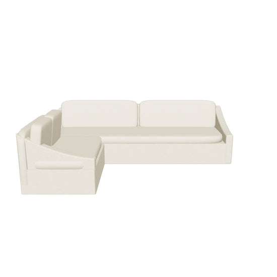 Palo Alto 3D | sku=YC-K-SF-10-SEC | asset=yc-k-sf-10-sec-7c7ecab8 | variant=49264016359675 | Modena Slope Arm Left-Arm Bench-Seat L-Sectional