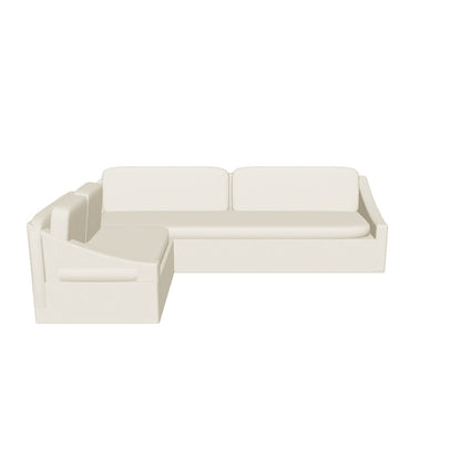 Palo Alto 3D | sku=YC-K-SF-10-SEC | asset=yc-k-sf-10-sec-7c7ecab8 | variant=49264016359675 | Modena Slope Arm Left-Arm Bench-Seat L-Sectional