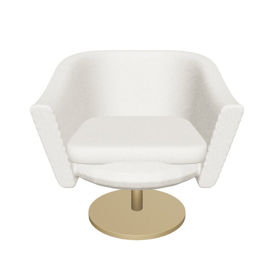 Palo Alto 3D | sku=YC-K-XXY-10-SWC-BONE | asset=yc-k-xxy-10-swc-bone-2f461f65 | variant=49265057300731 | Lucio Swivel Chair, Bone