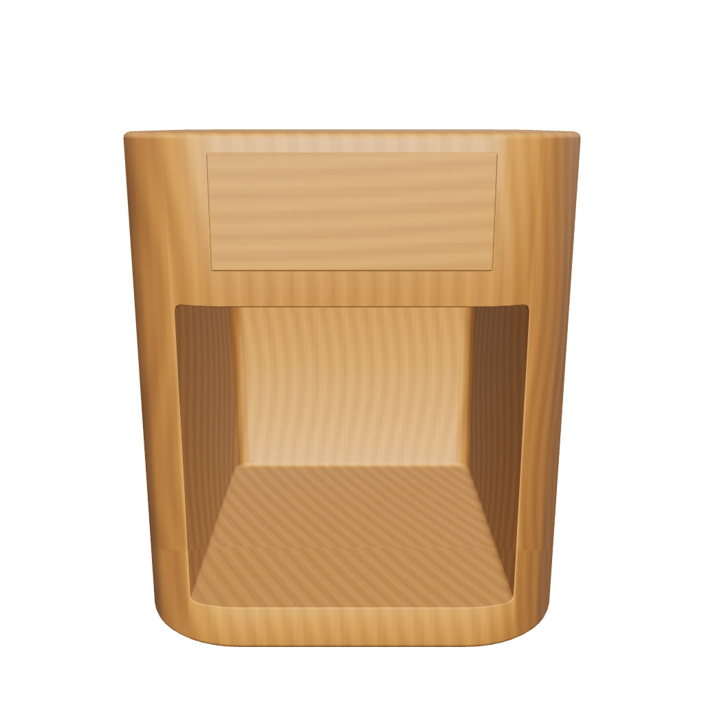 Palo Alto 3D | sku=YC-W-CTG-04-NST | asset=yc-w-ctg-04-nst-1caee47c | variant=49261304185083 | Oslo Round Nightstand