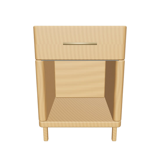 Palo Alto 3D | sku=YC-W-CTG-05-NST | asset=yc-w-ctg-05-nst-8f0fec56 | variant=49261304217851 | French Contemporary Open Nightstand