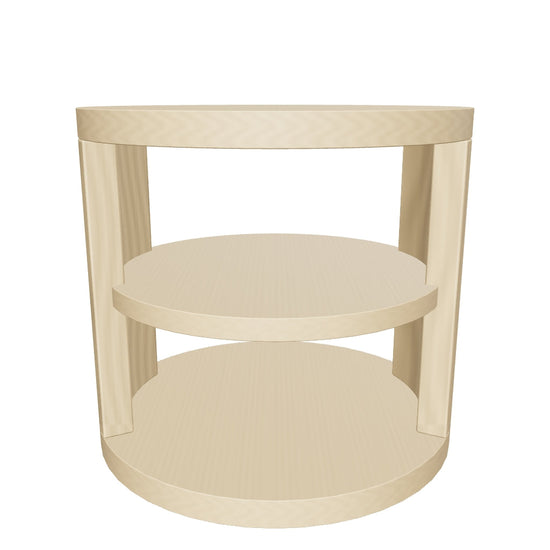 Palo Alto 3D | sku=YC-W-CTG-09-STB | asset=yc-w-ctg-09-stb-d7dfaae7 | variant=49261309427963 | Ligné Open Round Side Table
