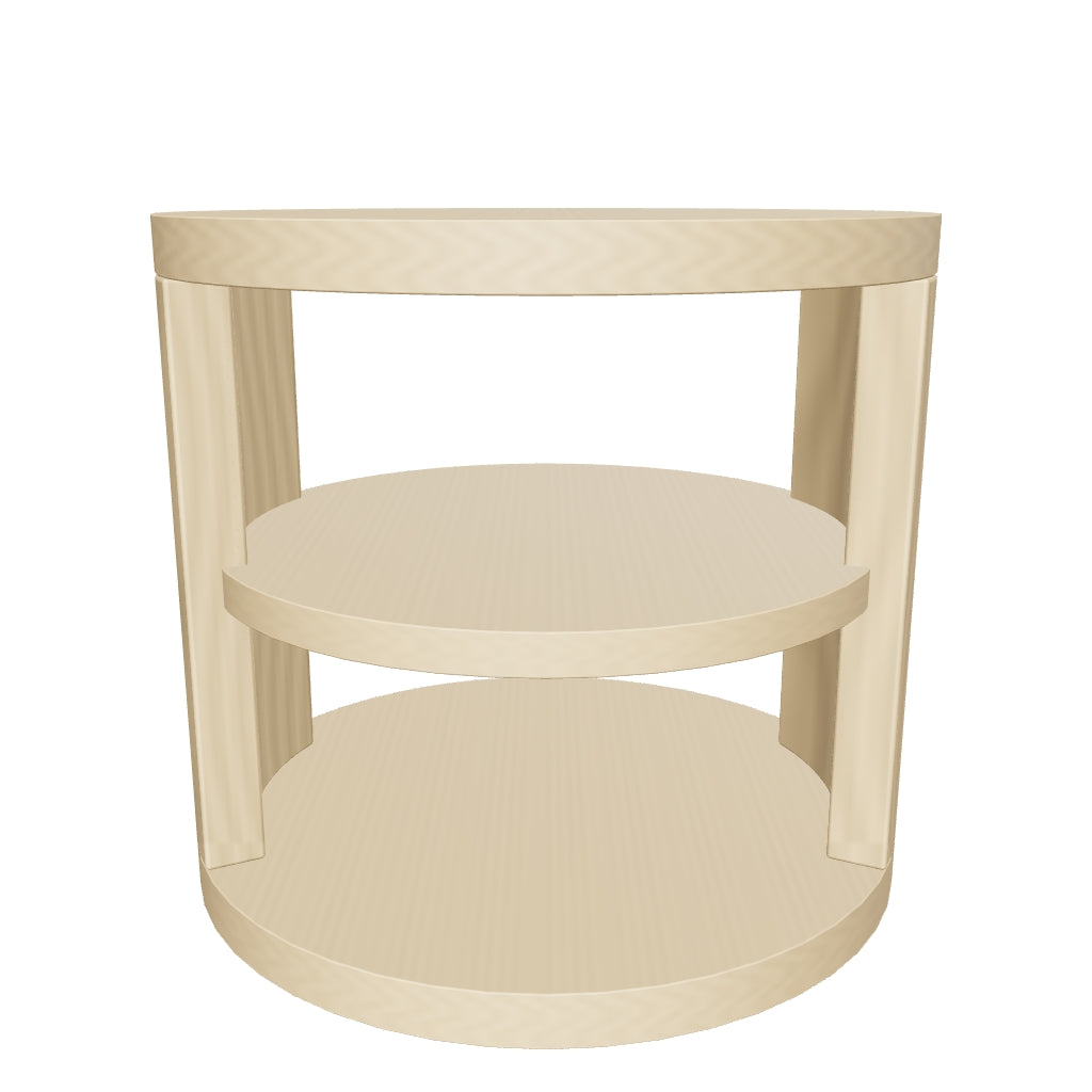 Palo Alto 3D | sku=YC-W-CTG-09-STB | asset=yc-w-ctg-09-stb-d7dfaae7 | variant=49261309427963 | Ligné Open Round Side Table