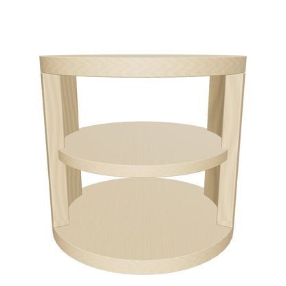 Palo Alto 3D | sku=YC-W-CTG-09-STB | asset=yc-w-ctg-09-stb-d7dfaae7 | variant=49261309427963 | Ligné Open Round Side Table
