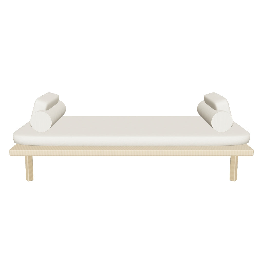 Palo Alto 3D | sku=YC-W-CWD-01-DAY | asset=yc-w-cwd-01-day-8aa997b2 | variant=49261309460731 | Gael Oak Fabric Panel Daybed