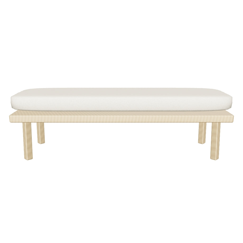 Palo Alto 3D | sku=YC-W-CWD-02-BCH | asset=yc-w-cwd-02-bch-9e3fe70a | variant=49261309559035 | French Contemporary Fabric End-of-Bed Bench