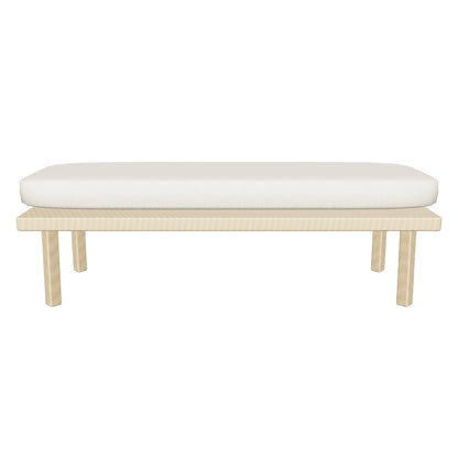 Palo Alto 3D | sku=YC-W-CWD-04-BCH | asset=yc-w-cwd-04-bch-43b7a1bc | variant=49261316833531 | Gael Oak Fabric End-of-Bed Bench