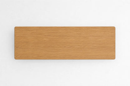 Alora 4-Door Sideboard, overhead top view