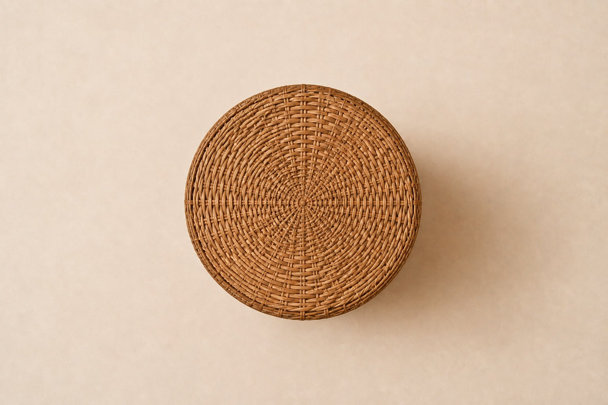 Cannella Table Lamp, overhead top view
