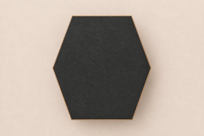Formentera Coffee Table, overhead top view