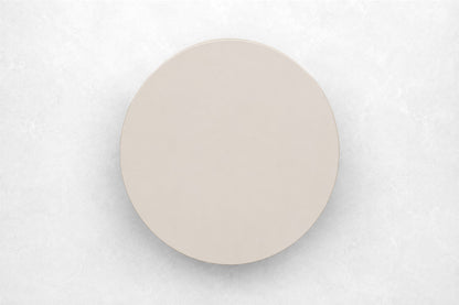 Portofino Coffee Table, overhead top view