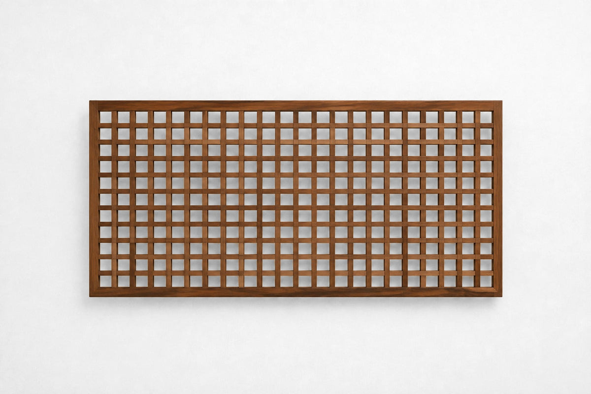 Ravello Coffee Table, overhead top view