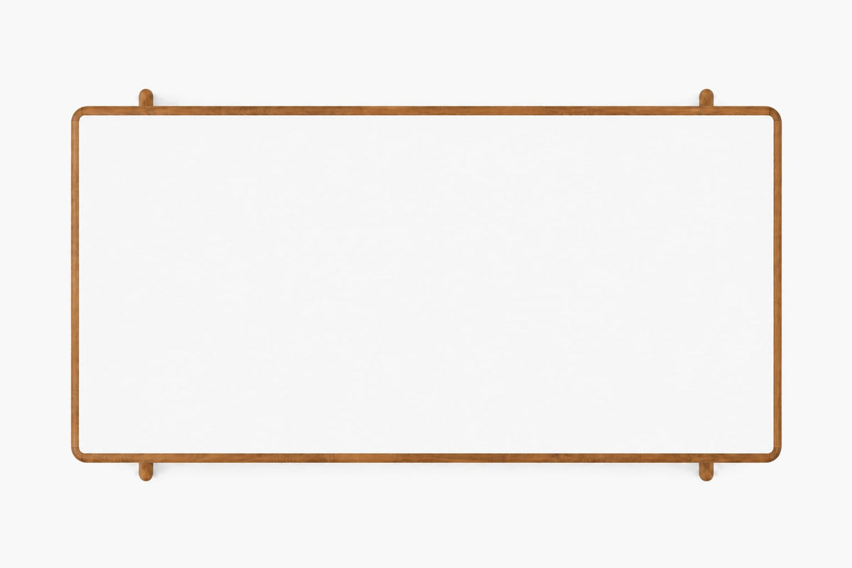 Sintra Dining Table, overhead top view