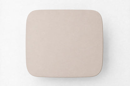 Tavira Coffee Table, overhead top view