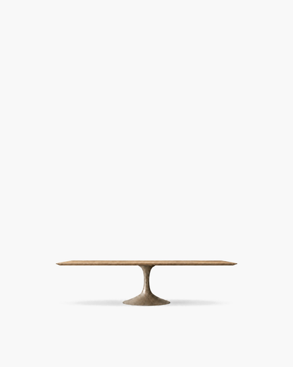 Aero Rectangular Dining Table