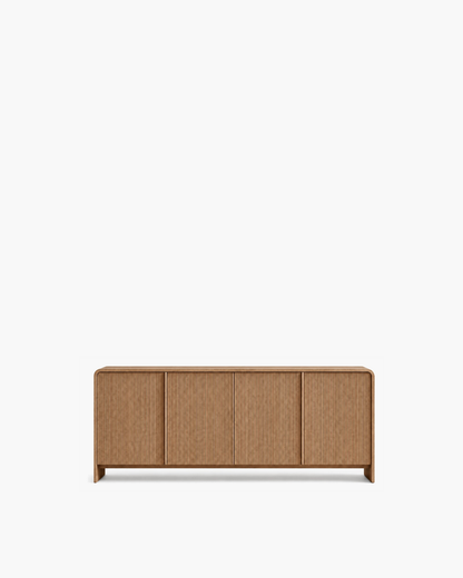Alora 4-Door Sideboard