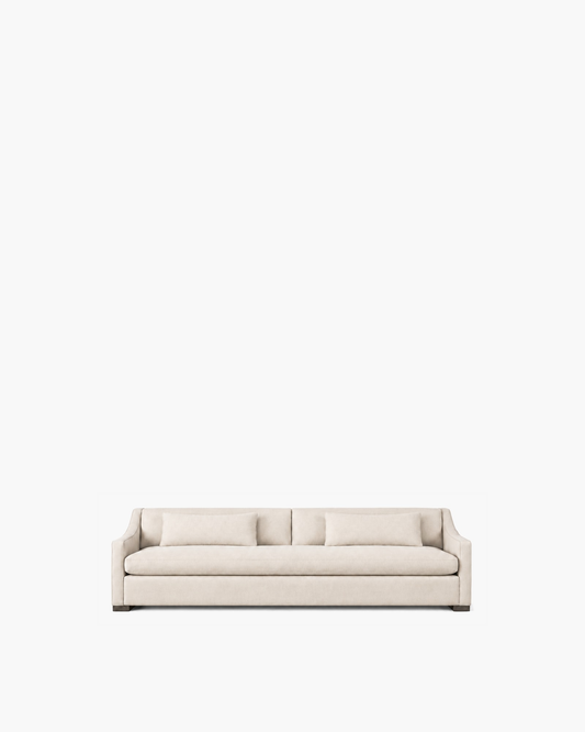Belgian Classic Slope Arm Sofa