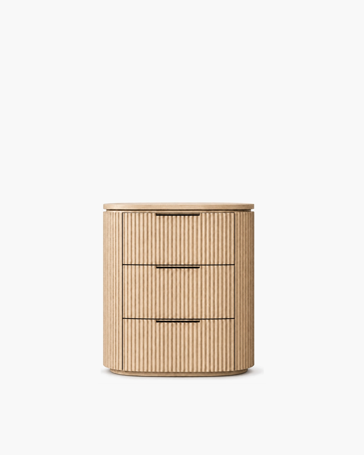 Byron Closed Nightstand