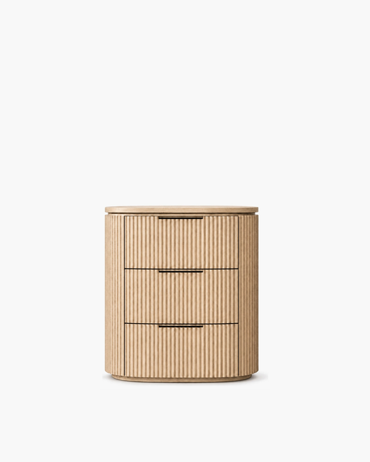 Byron Closed Nightstand