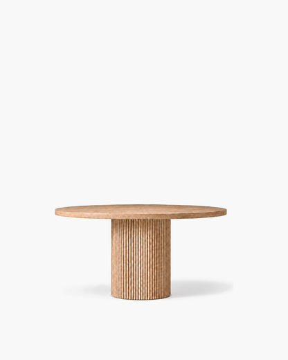 Byron Round Dining Table