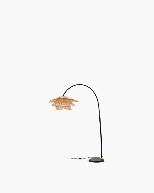 Cannella Arc Floor Lamp, Arc