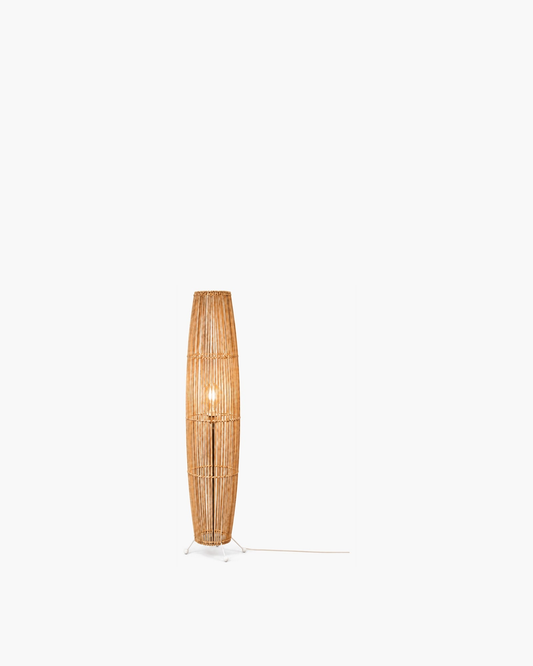 Cannella Floor Lamp, Column