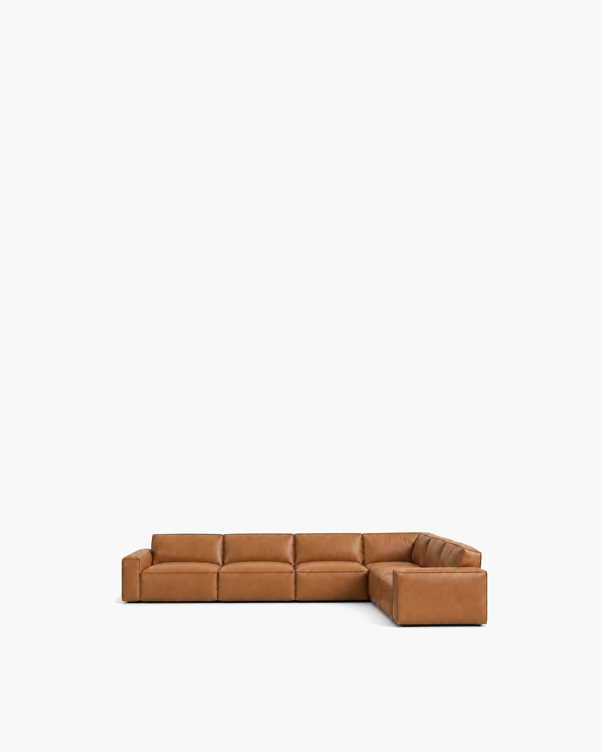 Como Modular Right-Arm L-Sectional