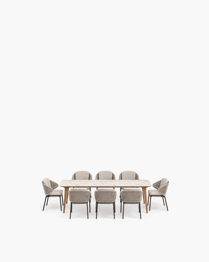 Comporta Outdoor Dining Set