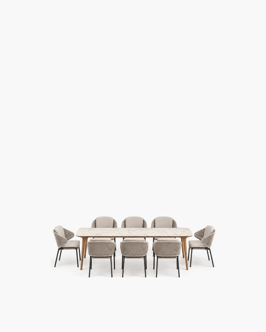 Comporta Outdoor Dining Set