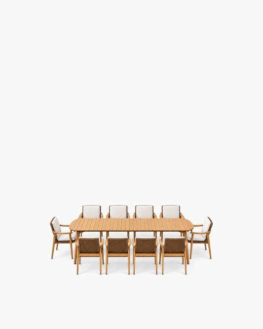 Estoril Outdoor Dining Set